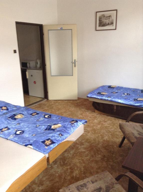 At Pension Ceske Budejovice Room photo